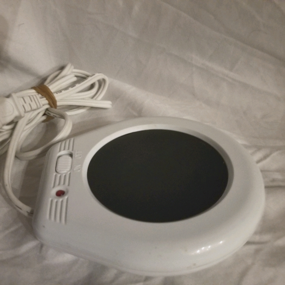 Coffee/Tea warmer